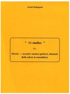 15 Studies