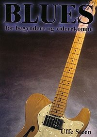 Blues for begyndere og viderekomne (+CD)