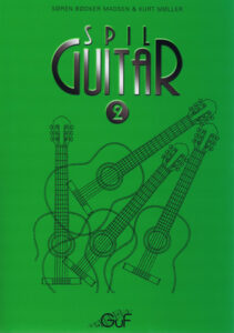 Spil guitar 2 (+CD)