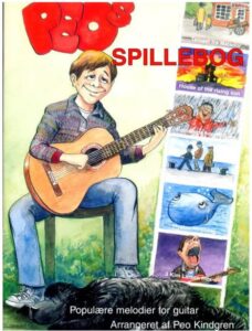 Peos spillebog