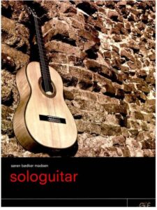Sologuitar (+CD)