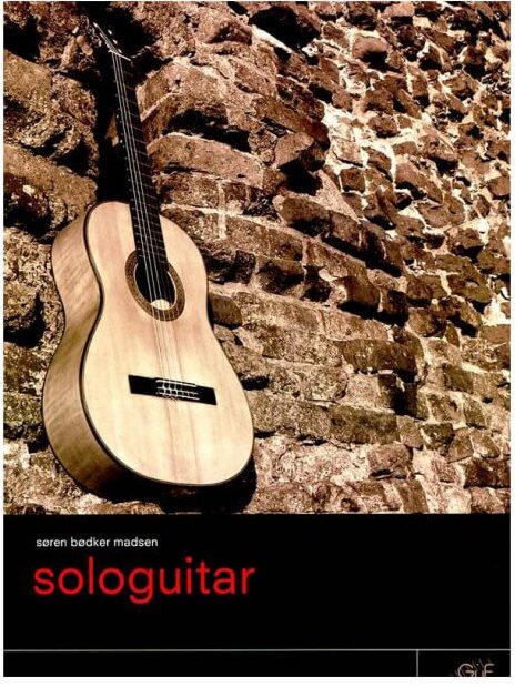 Sologuitar (+CD)