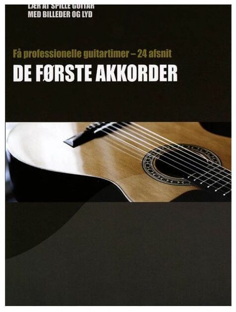 De første akkorder (DVD)