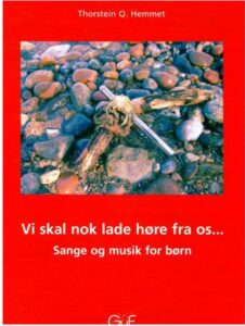 Vi skal nok lade høre fra os (+CD)