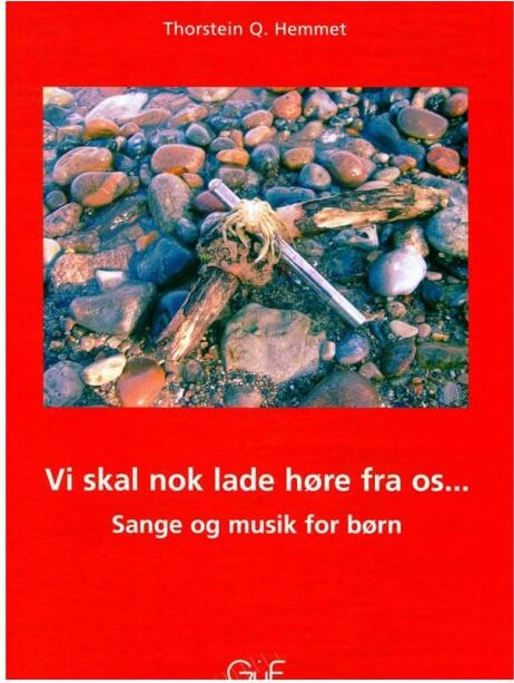 Vi skal nok lade høre fra os (+CD)