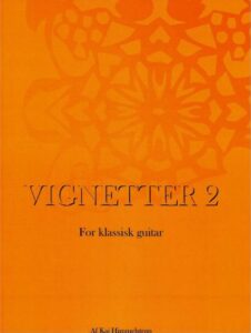 Vignetter 2 (+CD)