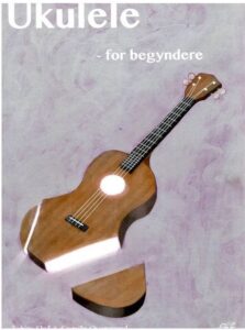 Ukulele – for begyndere