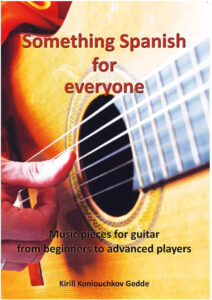 Something Spanish for everyone