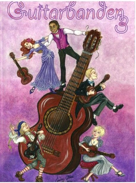 Guitarbanden 3