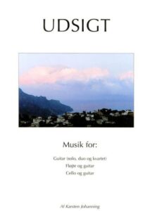 Udsigt (+CD)