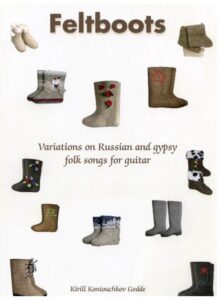 Feltboots