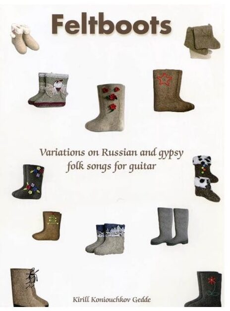 Feltboots
